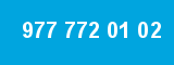 977 772 01 02